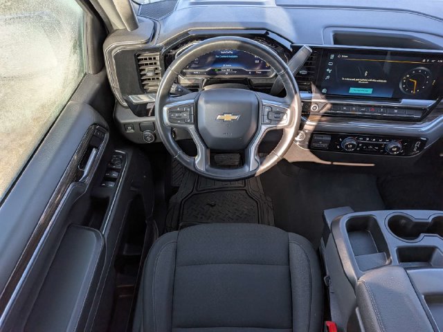 Used 2025 Chevrolet Silverado 1500 LT RWD image 15