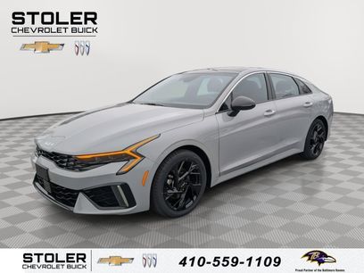 Used 2025 Kia K5 GT-Line w/ GT-Line Premium Package