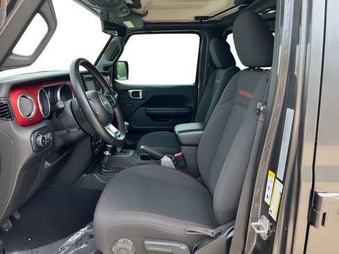 Used 2018 Jeep Wrangler Unlimited Rubicon AWD/4WD image 6