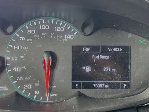 Used 2018 Chevrolet Trax LS AWD/4WD image 12