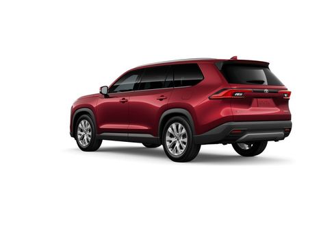 New 2026 Toyota Grand Highlander AWD Hybrid image 41