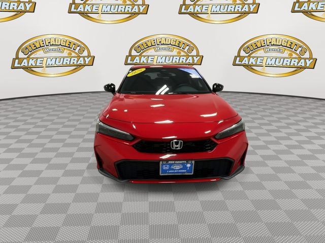 Used 2026 Honda Civic Sport Touring image 7