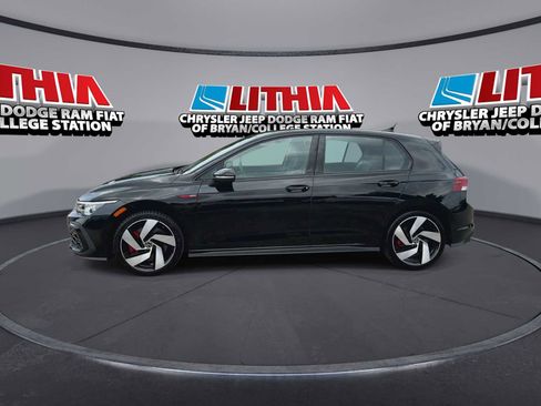 Used 2024 Volkswagen GTI S FWD image 5