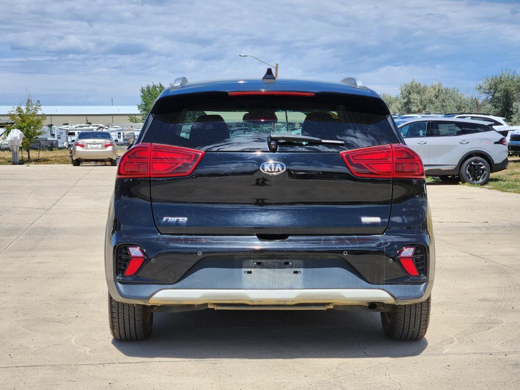 Used 2020 Kia Niro EX Premium FWD image 6