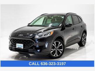 Used 2022 Ford Escape SEL w/ SEL Stealth AWD Package video 1