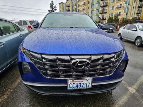 Used 2022 Hyundai Tucson SEL w/ Convenience + Premium Package image 2