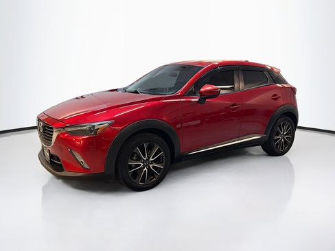 Used 2016 MAZDA CX-3 Grand Touring image 3