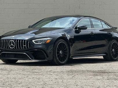 Used 2021 Mercedes-Benz AMG GT 63
