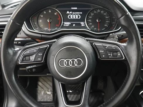 Used 2017 Audi A4 2.0T Premium w/ Audi MMI Navigation Plus AWD/4WD image 12