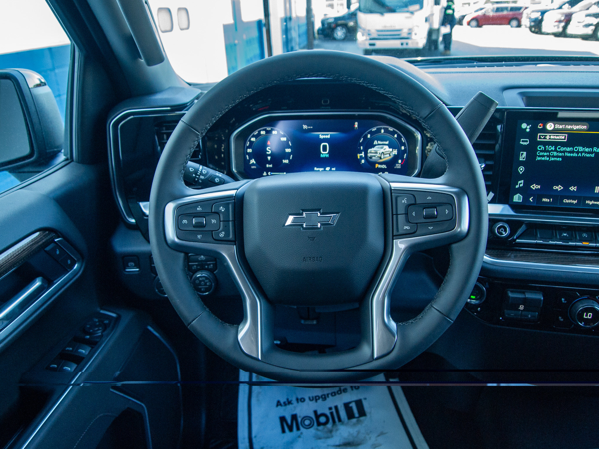New 2026 Chevrolet Silverado 1500 RST AWD/4WD image 19