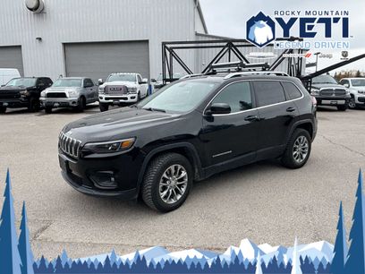 Used 2019 Jeep Cherokee Latitude Plus w/ Cold Weather Group