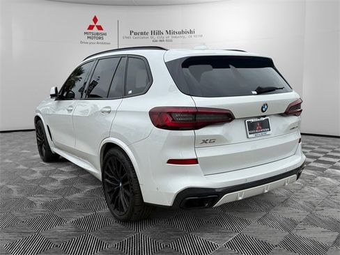 Used 2022 BMW X5 sDrive40i w/ M Sport Package image 7