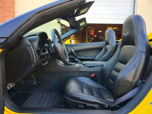 Used 2010 Chevrolet Corvette Convertible w/ Preferred Equipment Group image 18