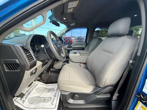 Used 2015 Ford F150 XLT w/ Trailer Tow Package RWD image 16