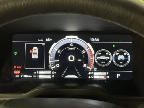 Used 2023 Toyota Tundra 1794 Edition w/ TRD Off-Road Package image 28