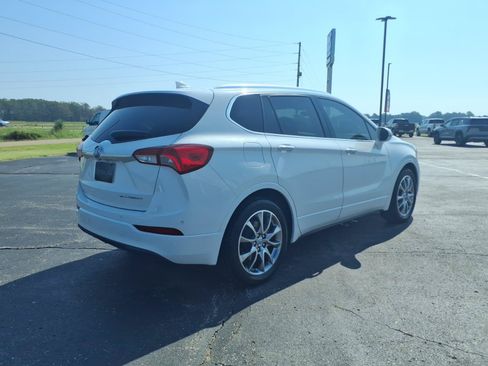 Used 2020 Buick Envision Essence w/ Experience Buick Package FWD image 5
