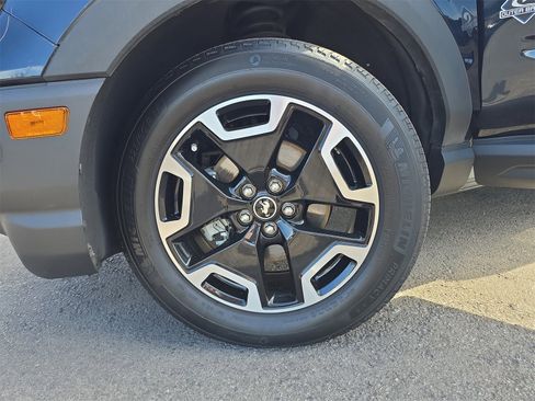 Certified 2022 Ford Bronco Sport Outer Banks w/ Tech Package image 28