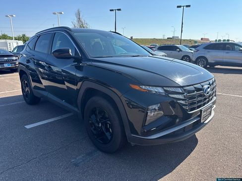 Certified 2024 Hyundai Tucson SEL AWD/4WD image 10
