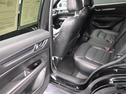 Used 2024 MAZDA CX-5 2.5 Turbo w/ Premium Package image 18