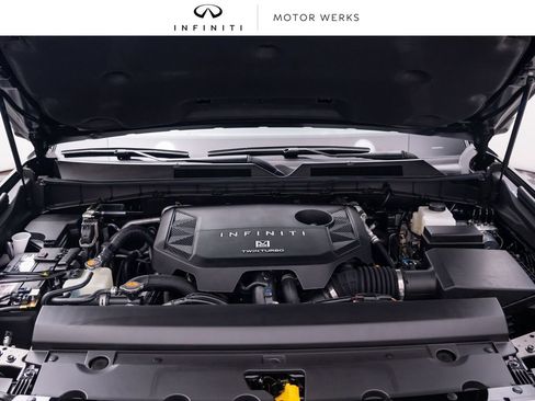 New 2027 INFINITI QX80 Sensory w/ Sport Exterior Package AWD/4WD image 32
