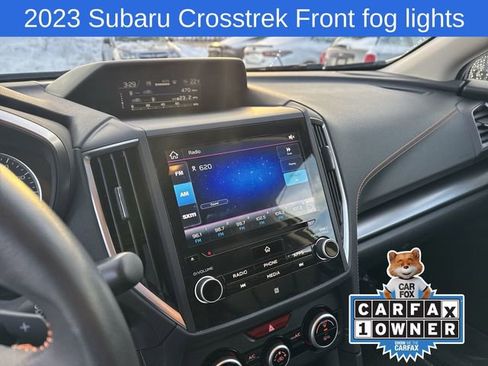 Used 2023 Subaru Crosstrek 2.5i Limited image 25