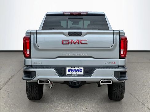 New 2026 GMC Sierra 1500 AT4 w/ AT4 Premium Package AWD/4WD image 5