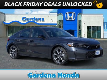 New 2026 Honda Civic Sport Touring