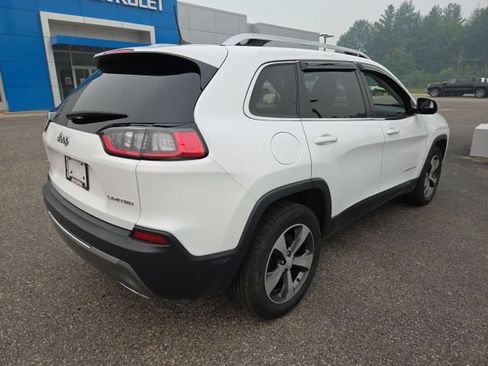 Used 2019 Jeep Cherokee Limited AWD/4WD image 24