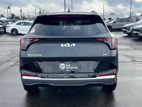 New 2026 Kia Sportage SX AWD/4WD image 10