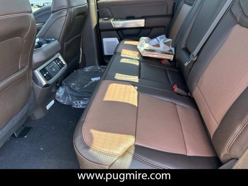 New 2026 Ford F250 King Ranch w/ Chrome Package image 20