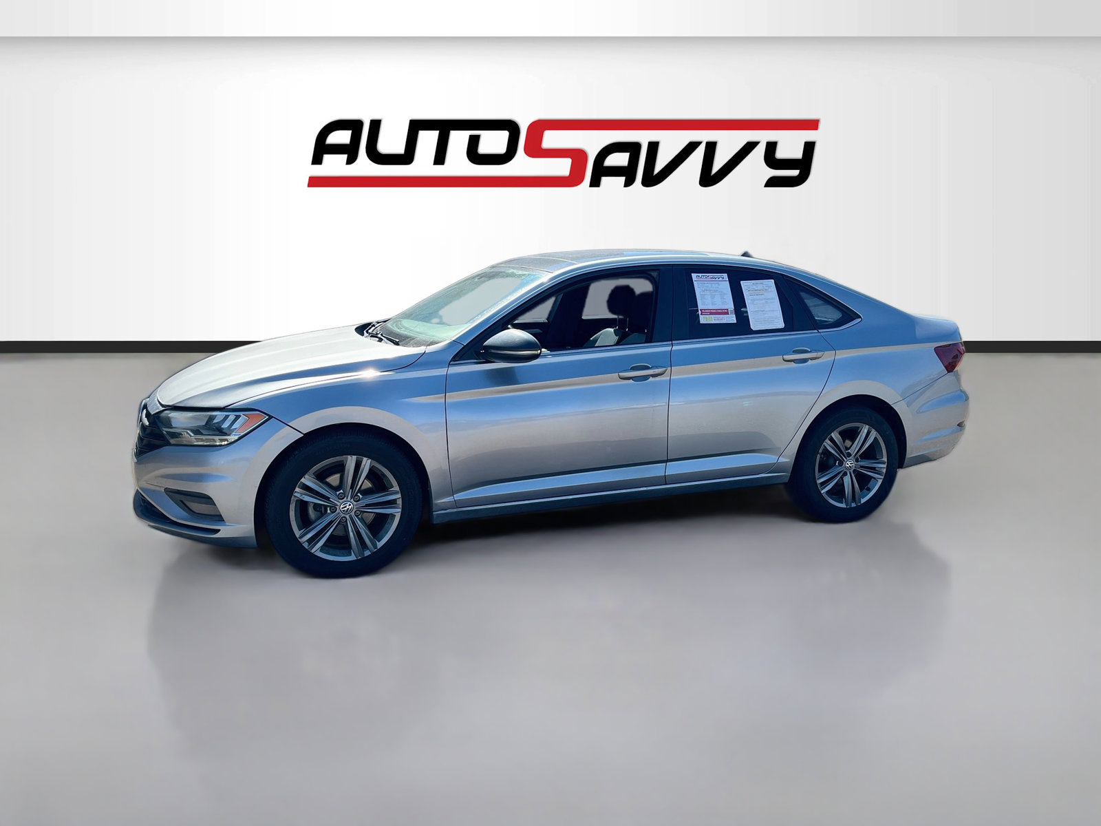 Used 2019 Volkswagen Jetta S FWD image 4