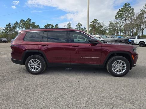 New 2026 Jeep Grand Cherokee L 2WD image 3