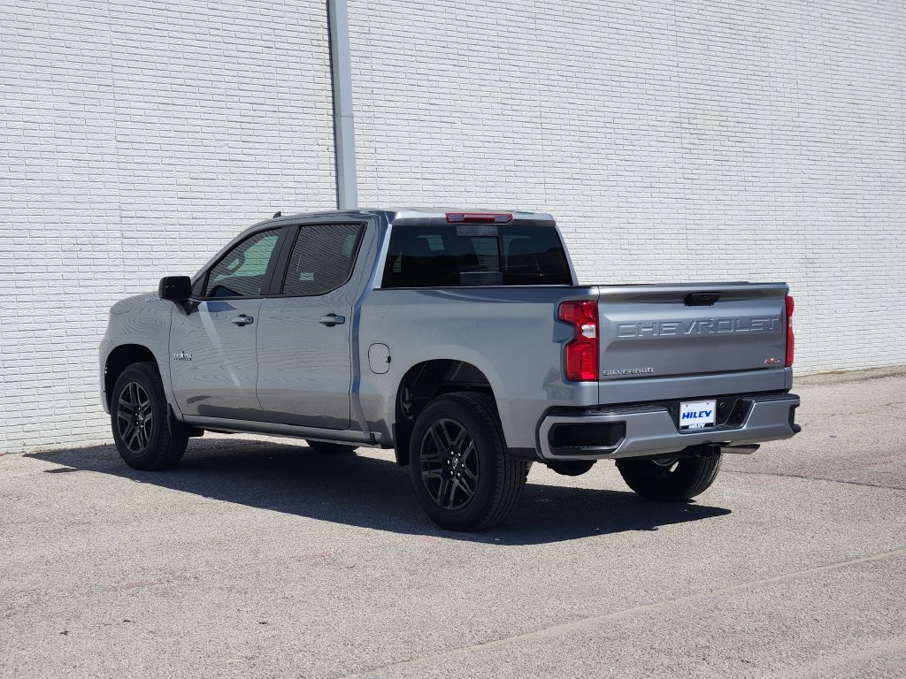 New 2026 Chevrolet Silverado 1500 RST w/ Texas Edition Plus RWD image 3