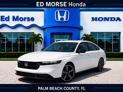 Used 2026 Honda Accord Sport