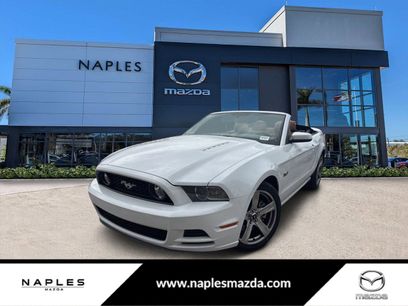 Used 2014 Ford Mustang GT Premium w/ Electronics Package