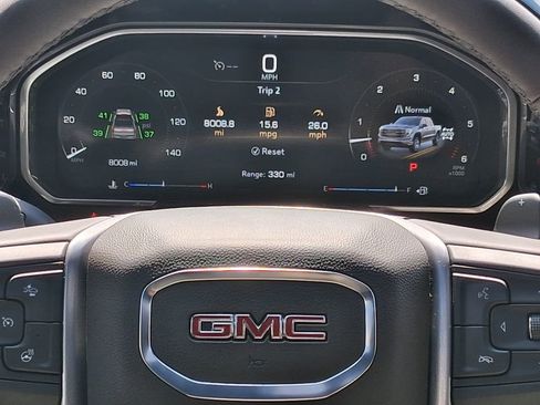 Used 2026 GMC Sierra 1500 SLT AWD/4WD image 14