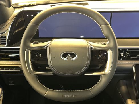 New 2026 INFINITI QX80 4WD w/ Sport Exterior Package image 14