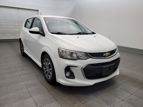 Used 2017 Chevrolet Sonic LT FWD image 13