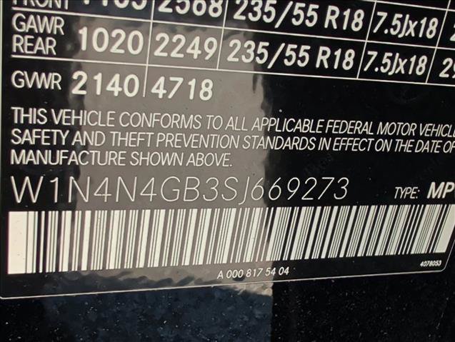 Certified 2025 Mercedes-Benz GLA 250 image 30