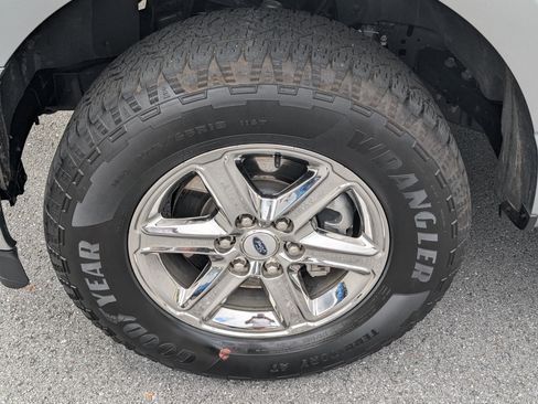 Used 2025 Ford F150 XLT w/ Equipment Group 301A Standard AWD/4WD image 26