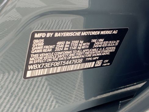 New 2026 BMW X1 xDrive28i w/ Technology Package image 18