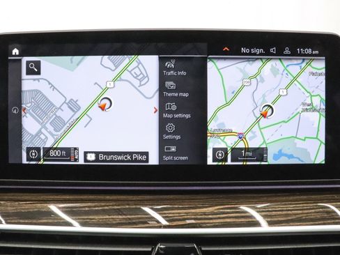 Used 2023 BMW M550i xDrive w/ Parking Assistance Package image 29