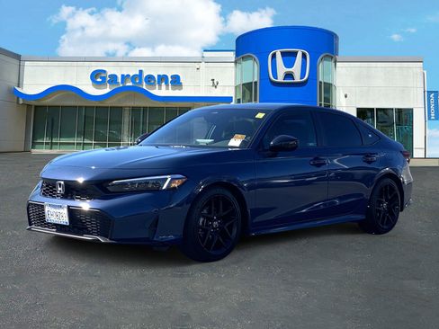 Used 2026 Honda Civic Sport image 3