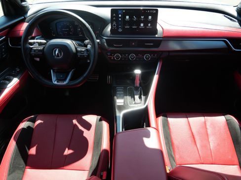 Certified 2025 Acura ADX A-Spec AWD/4WD image 10