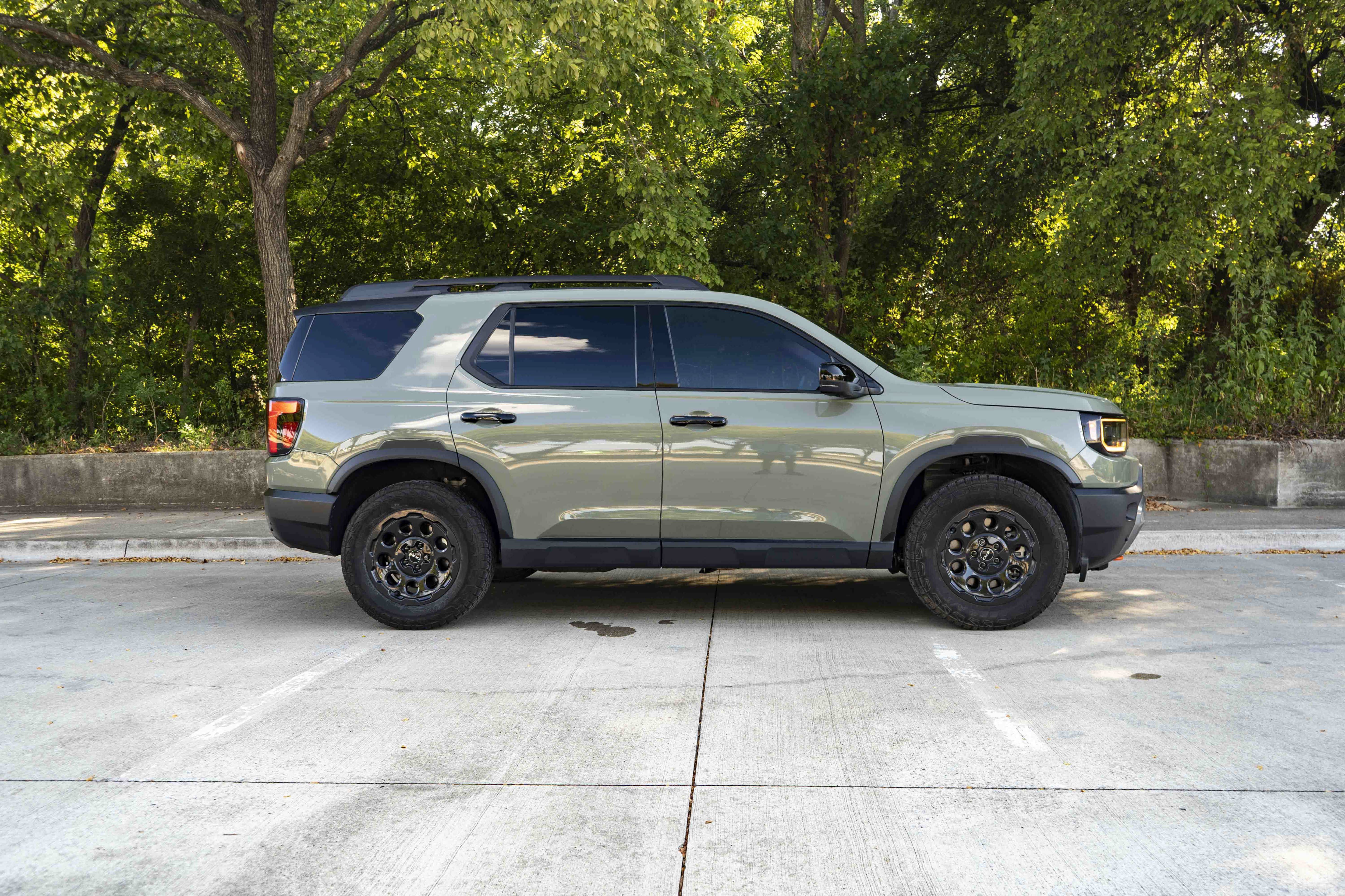 Used 2026 Honda Passport TrailSport Elite image 10