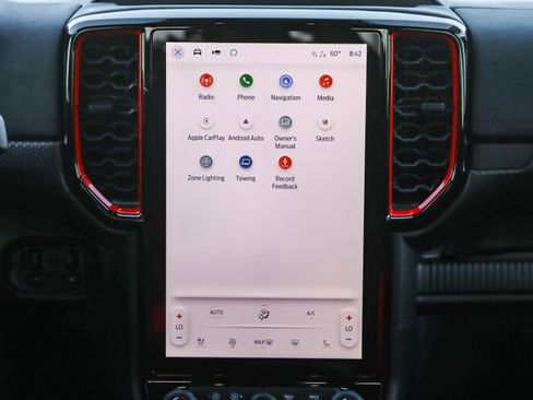 Used 2025 Ford Ranger Raptor image 16