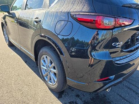 New 2025 MAZDA CX-5 AWD 2.5 S w/ Select Package image 7