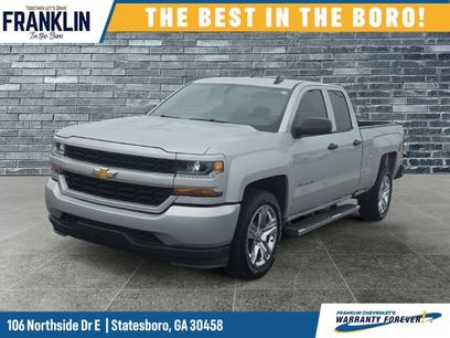 Used 2019 Chevrolet Silverado 1500 Custom w/ Custom Convenience Package