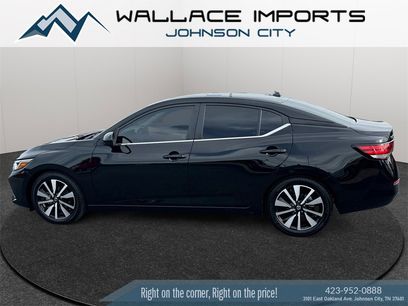 Used 2022 Nissan Sentra SV w/ SV Premium Package