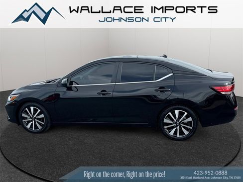 Used 2022 Nissan Sentra SV w/ SV Premium Package image 1